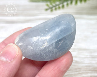 Celestite Polished Pebble #2
