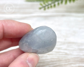 Celestite Polished Pebble #2