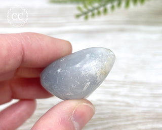Celestite Polished Pebble #2