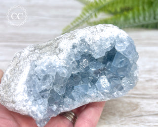 Celestite #11