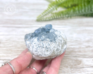 Celestite #12