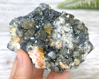 Cerussite Specimen #2