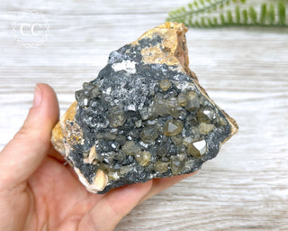 Cerussite Specimen #1