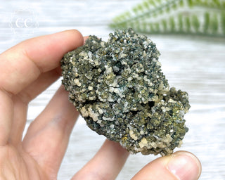 Chalcopyrite, Pyrite & Dolomite Specimen #1