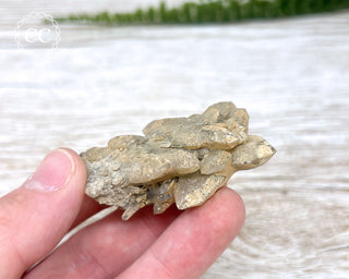Cheval de Frise Quartz - Namibia #2
