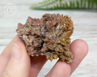 Dogtooth Calcite Specimen #3