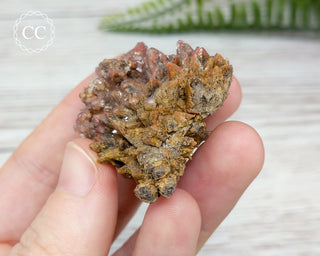 Dogtooth Calcite Specimen #3