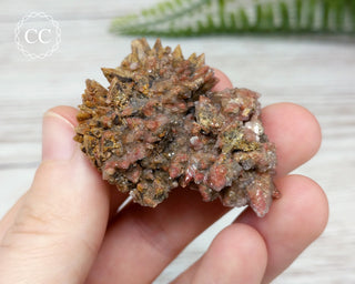 Dogtooth Calcite Specimen #3