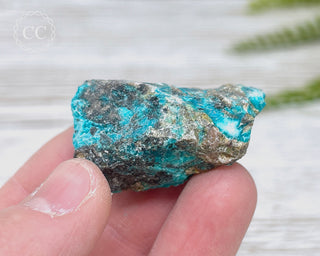 Chrysocolla Specimen - New Mexico #19