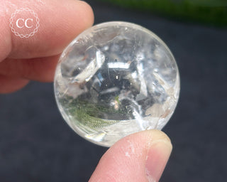 Clear Quartz Sphere