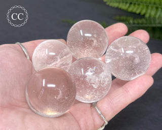 Clear Quartz Sphere