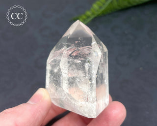 Clear Quartz Tower #2