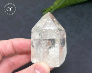 Clear Quartz Tower #2