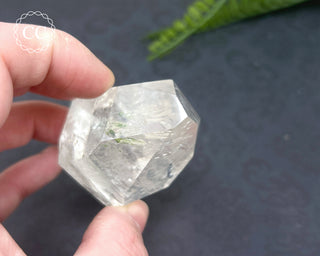 Clear Quartz Tower #2