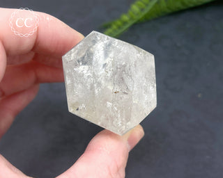 Clear Quartz Tower #2