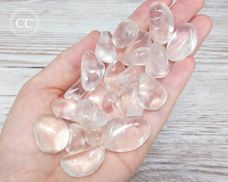 Clear Quartz Tumbled Crystal