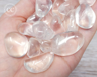 Clear Quartz Tumbled Crystal