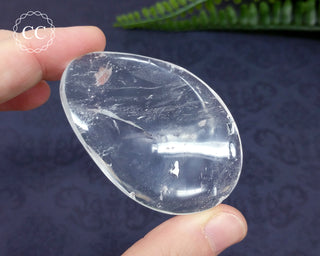 Clear Quartz Twist #1
