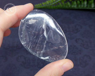 Clear Quartz Twist #1