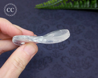 Clear Quartz Twist #1
