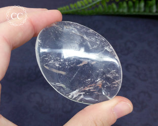 Clear Quartz Twist #2