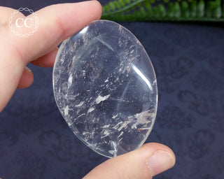 Clear Quartz Twist #2