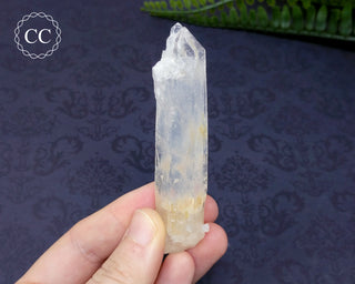 Blue Mist Quartz #14