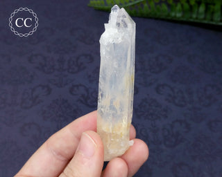 Blue Mist Quartz #14