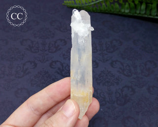 Blue Mist Quartz #14