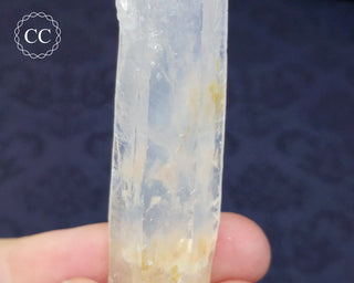 Blue Mist Quartz #14