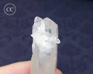 Blue Mist Quartz #14