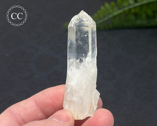 Blue Mist Colombian Quartz #11