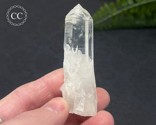 Blue Mist Colombian Quartz #11