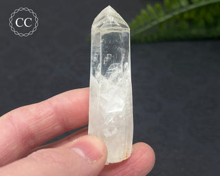 Blue Mist Colombian Quartz #11