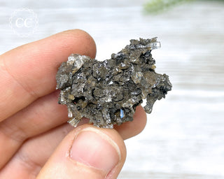 Columnar Calcite - Fujian #10