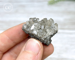 Columnar Calcite - Fujian #13