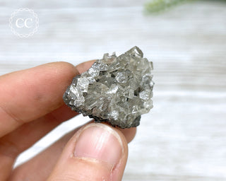 Columnar Calcite - Fujian #13