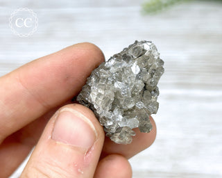 Columnar Calcite - Fujian #13