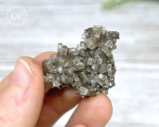 Columnar Calcite - Fujian #14
