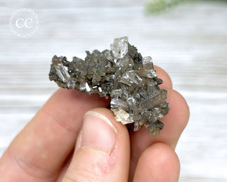 Columnar Calcite - Fujian #15