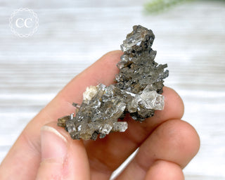 Columnar Calcite - Fujian #15