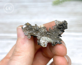 Columnar Calcite - Fujian #15