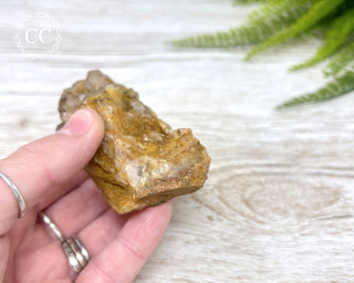 Congo Citrine #1