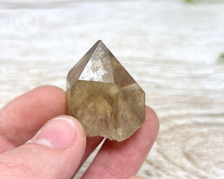 Congo Citrine #13