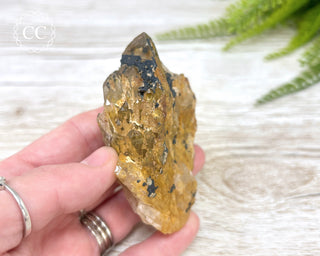 Congo Citrine #2