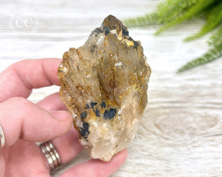 Congo Citrine #2