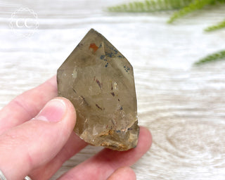 Congo Citrine #4