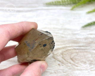Congo Citrine #4