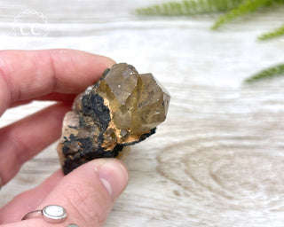 Congo Citrine #5