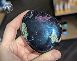 Polished Covellite #2